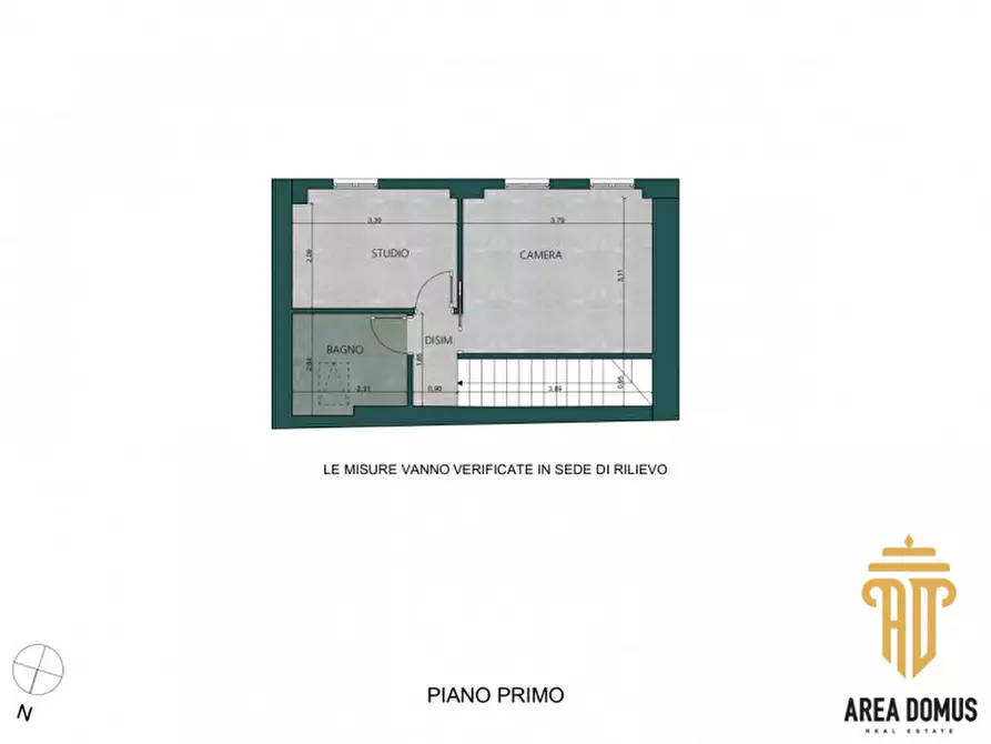 Immagine 20 di Villetta a schiera in vendita  in Vicolo Storto 7 a Verona