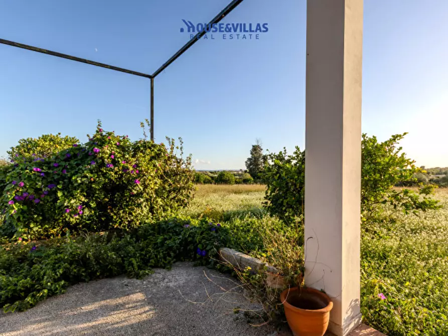 Immagine 14 di Villa in vendita  in Via Palma a Avola