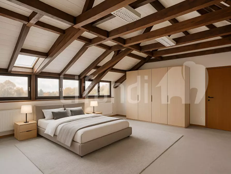 Immagine 3 di Attico in vendita  in Kapuzinerstraße - Via Cappuccini a Appiano Sulla Strada Del Vino .Eppan An Der.