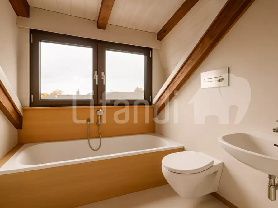 Immagine 9 di Attico in vendita  in Kapuzinerstraße - Via Cappuccini a Appiano Sulla Strada Del Vino .Eppan An Der.