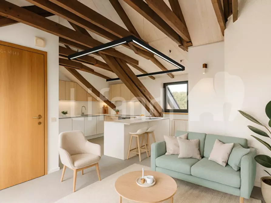 Immagine 11 di Attico in vendita  in Kapuzinerstraße - Via Cappuccini a Appiano Sulla Strada Del Vino .Eppan An Der.