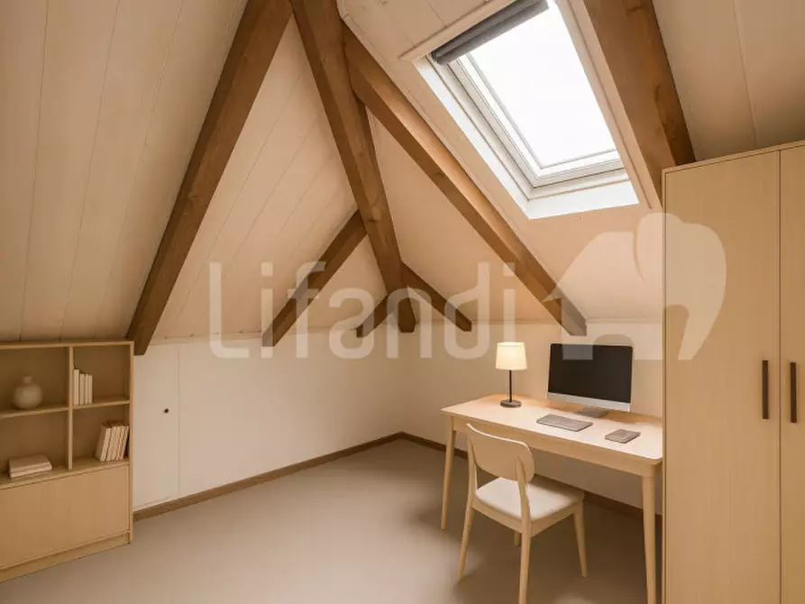 Immagine 13 di Attico in vendita  in Kapuzinerstraße - Via Cappuccini a Appiano Sulla Strada Del Vino .Eppan An Der.