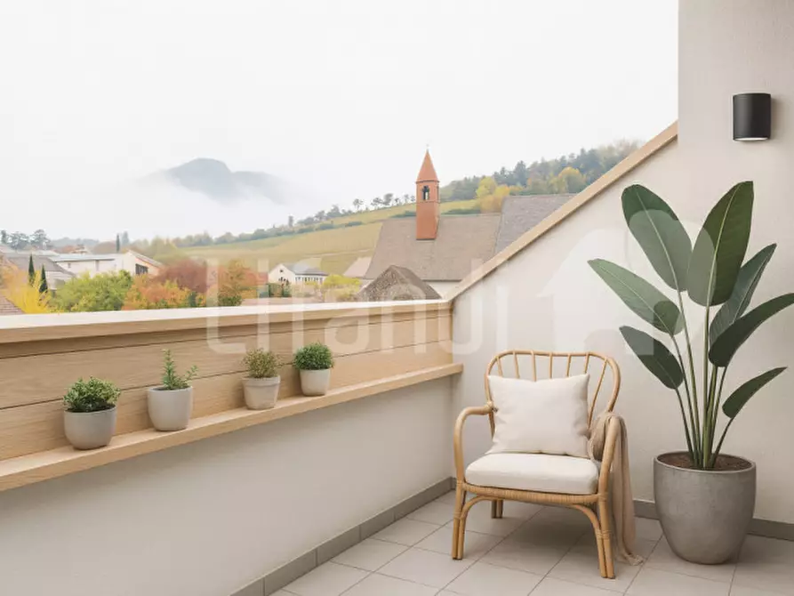 Immagine 15 di Attico in vendita  in Kapuzinerstraße - Via Cappuccini a Appiano Sulla Strada Del Vino .Eppan An Der.