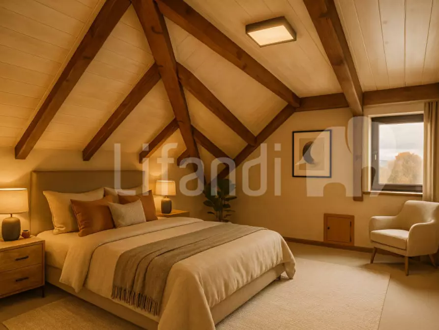 Immagine 17 di Attico in vendita  in Kapuzinerstraße - Via Cappuccini a Appiano Sulla Strada Del Vino .Eppan An Der.