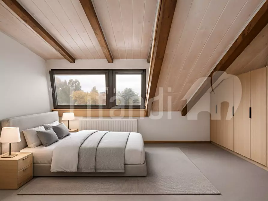 Immagine 21 di Attico in vendita  in Kapuzinerstraße - Via Cappuccini a Appiano Sulla Strada Del Vino .Eppan An Der.