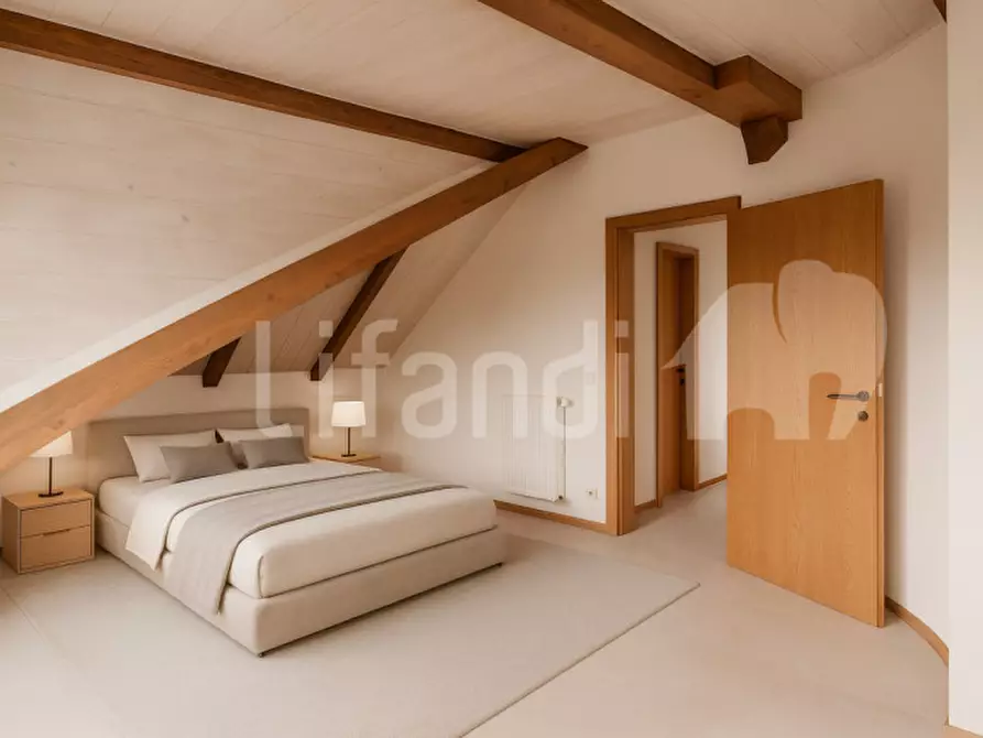 Immagine 23 di Attico in vendita  in Kapuzinerstraße - Via Cappuccini a Appiano Sulla Strada Del Vino .Eppan An Der.