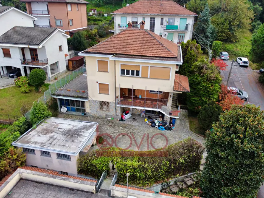 Immagine 1 di Villa in vendita  in Via Dante Alighieri 23 a Castiglione Torinese