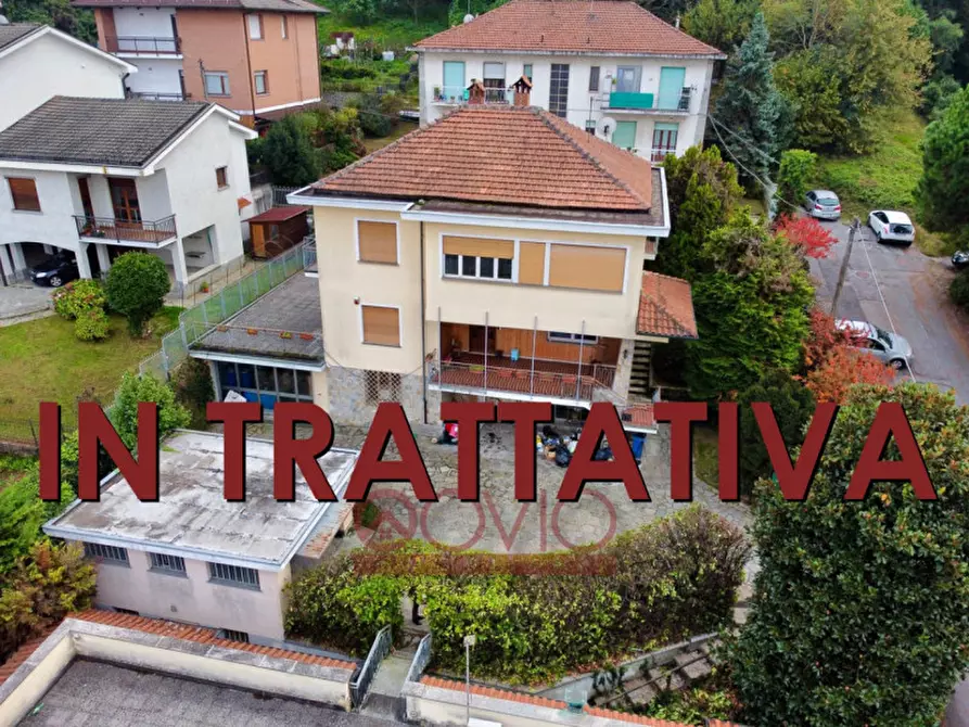 Immagine 1 di Villa in vendita  in Via Dante Alighieri 23 a Castiglione Torinese