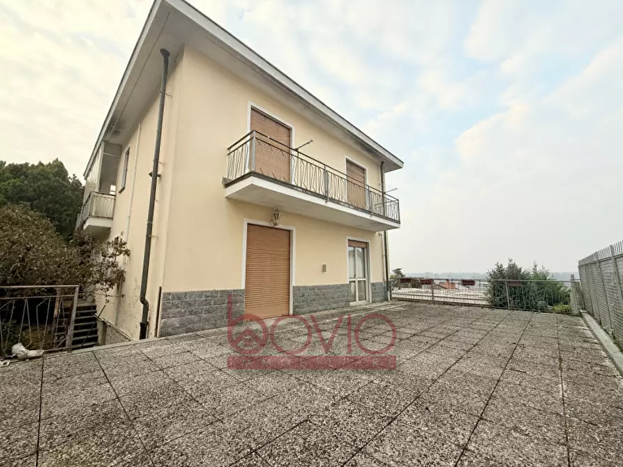 Immagine 2 di Villa in vendita  in Via Dante Alighieri 23 a Castiglione Torinese