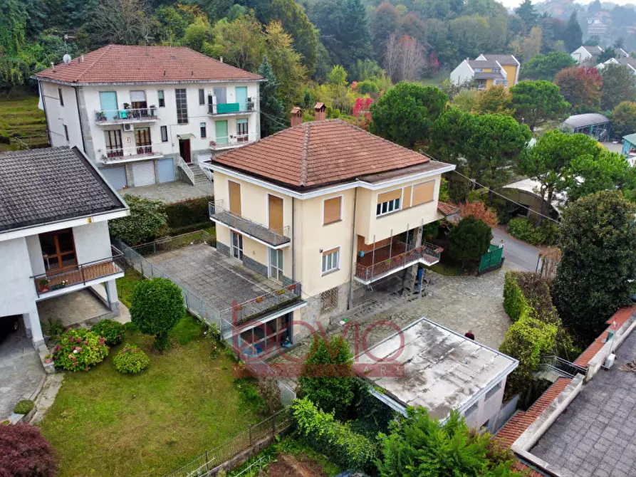 Immagine 3 di Villa in vendita  in Via Dante Alighieri 23 a Castiglione Torinese