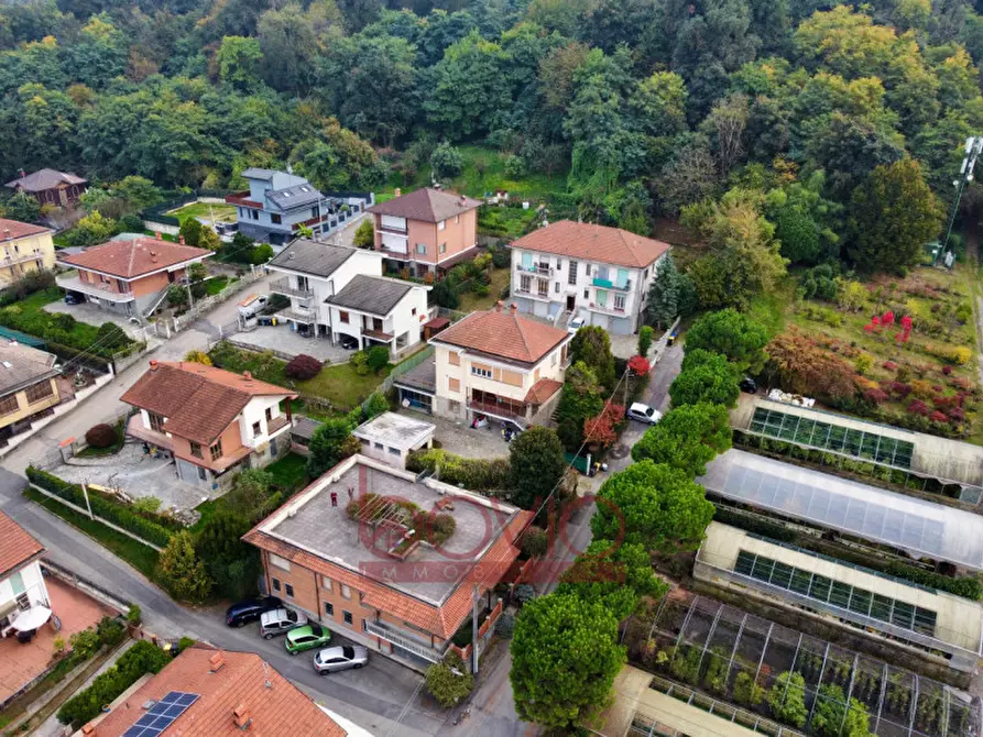 Immagine 4 di Villa in vendita  in Via Dante Alighieri 23 a Castiglione Torinese