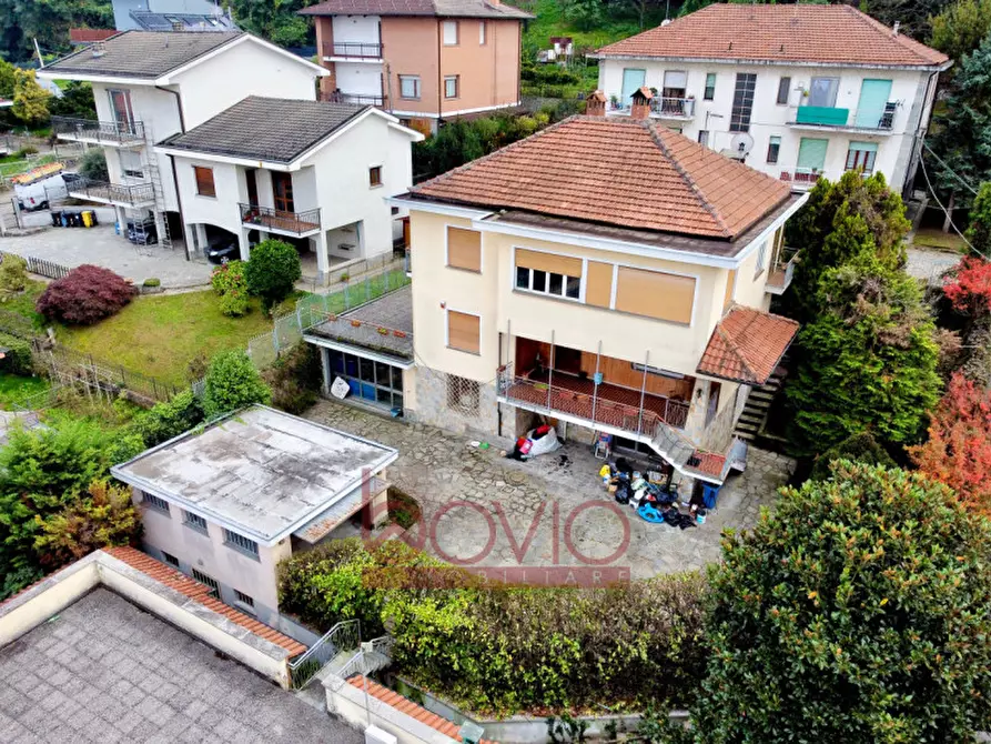 Immagine 10 di Villa in vendita  in Via Dante Alighieri 23 a Castiglione Torinese