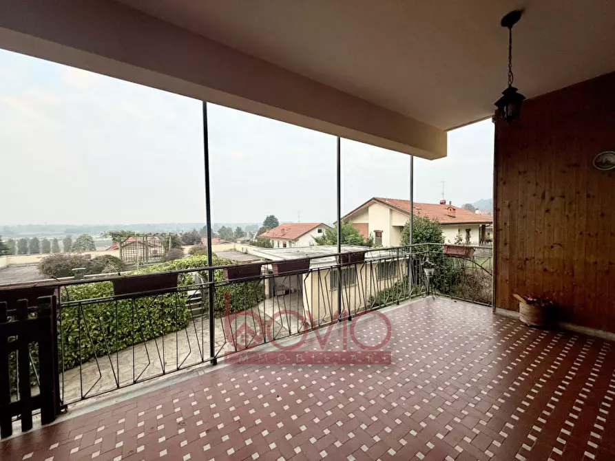 Immagine 18 di Villa in vendita  in Via Dante Alighieri 23 a Castiglione Torinese