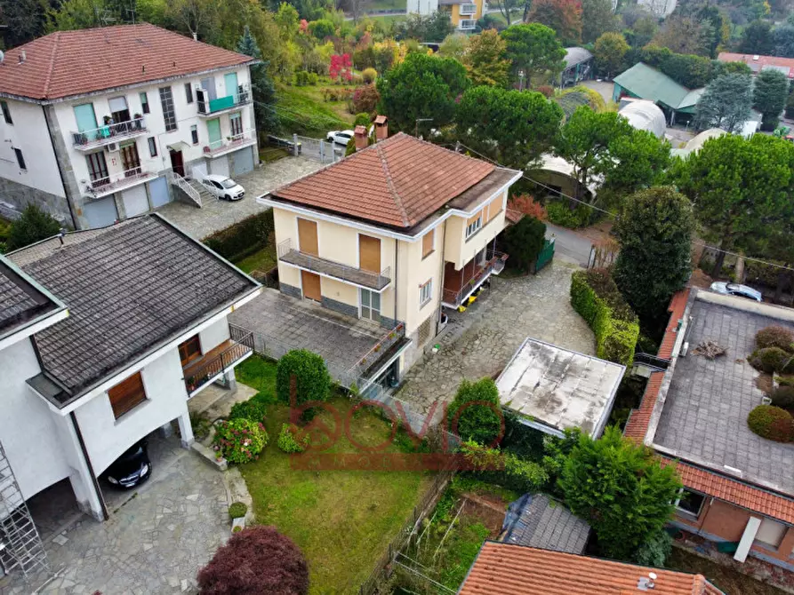 Immagine 24 di Villa in vendita  in Via Dante Alighieri 23 a Castiglione Torinese