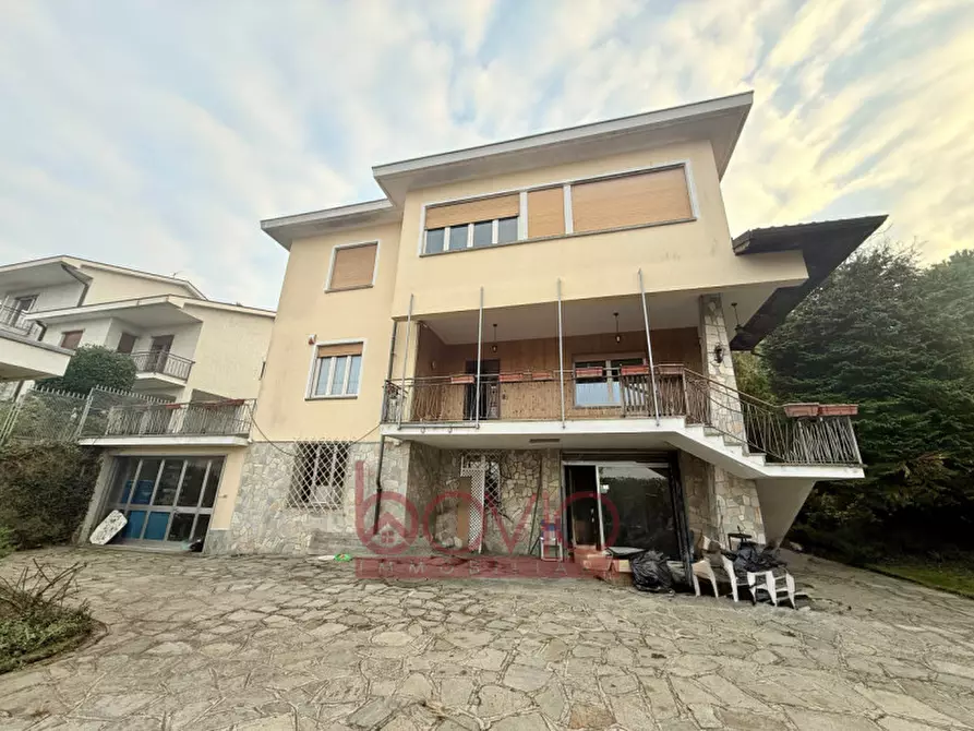 Immagine 30 di Villa in vendita  in Via Dante Alighieri 23 a Castiglione Torinese