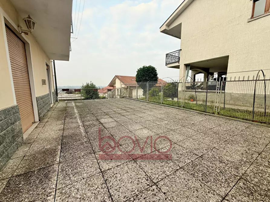 Immagine 37 di Villa in vendita  in Via Dante Alighieri 23 a Castiglione Torinese