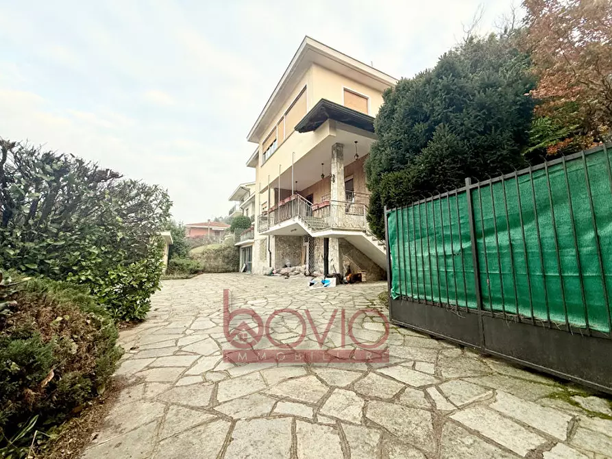 Immagine 41 di Villa in vendita  in Via Dante Alighieri 23 a Castiglione Torinese