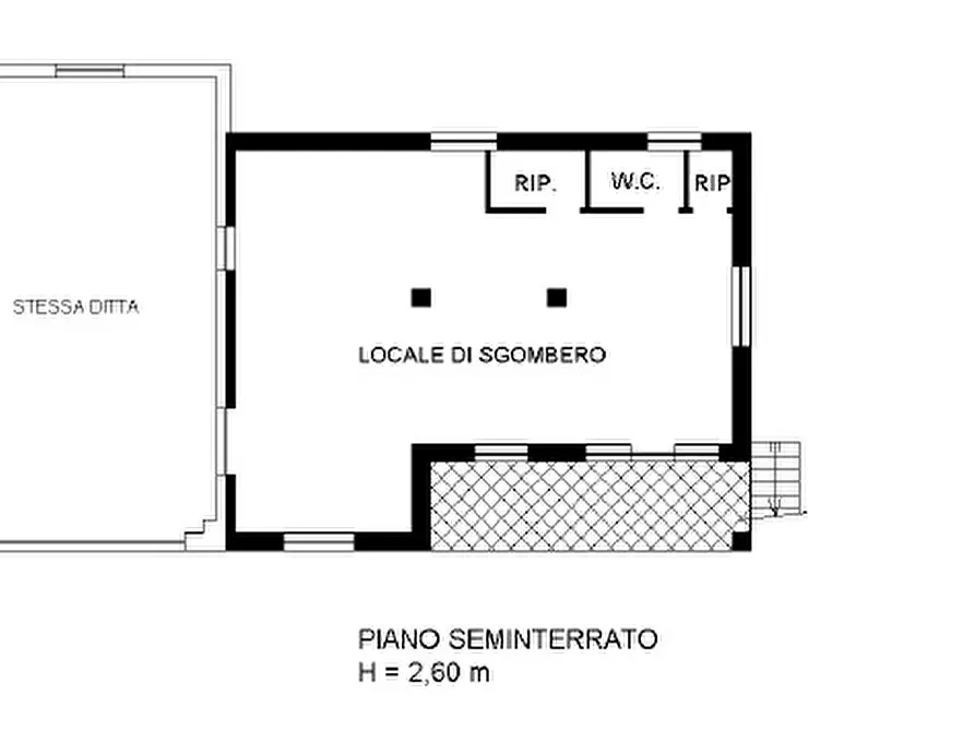 Immagine 90 di Villa in vendita  in Via Dante Alighieri 23 a Castiglione Torinese