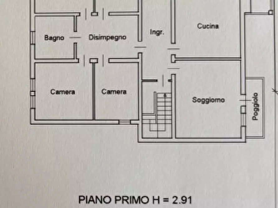Immagine 68 di Villa in vendita  in via beolo 60 a Conselve