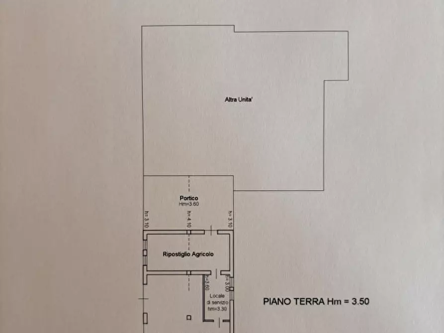 Immagine 69 di Villa in vendita  in via beolo 60 a Conselve