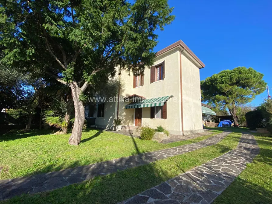 Immagine 1 di Casa bifamiliare in vendita  in Via Atheste 13 a Este