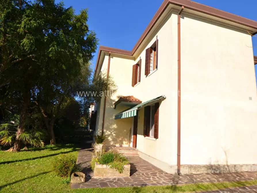 Immagine 3 di Casa bifamiliare in vendita  in Via Atheste 13 a Este