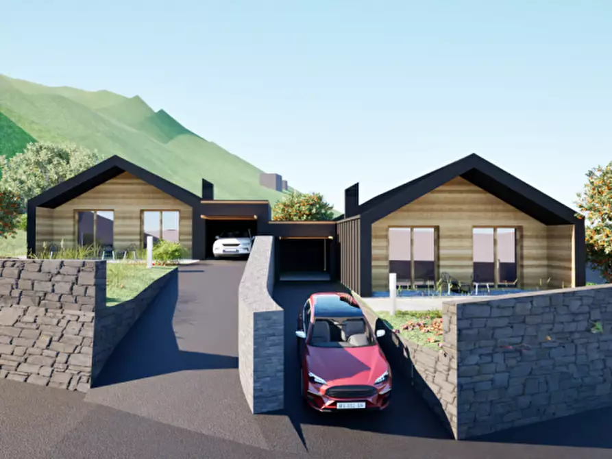 Immagine 12 di Terreno in vendita  in Via dal Munt a Bocenago