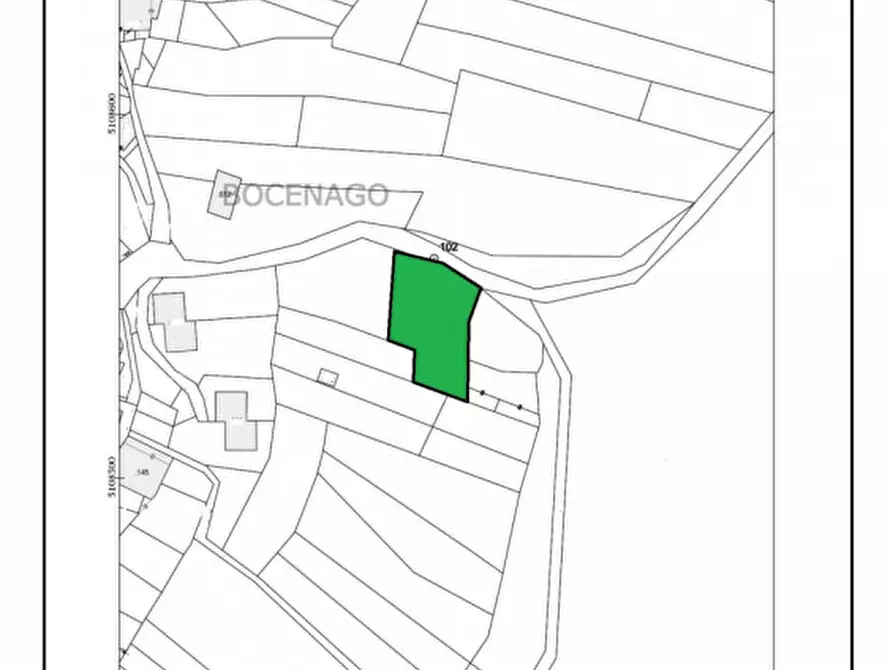 Immagine 23 di Terreno in vendita  in Via dal Munt a Bocenago