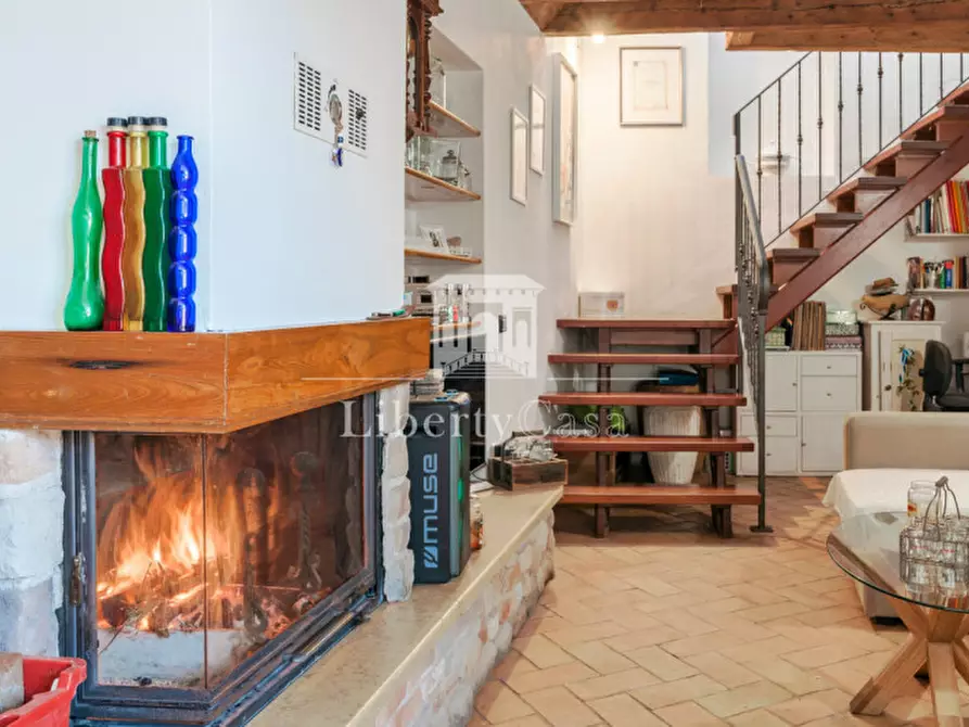 Immagine 5 di Villetta a schiera in vendita  in Via Cavour a Toscolano-Maderno