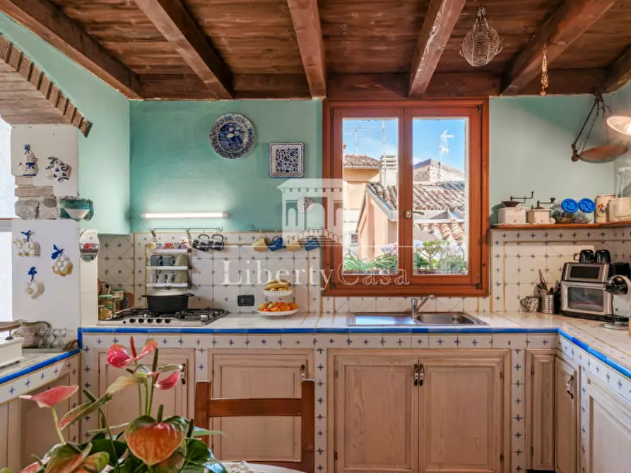 Immagine 9 di Villetta a schiera in vendita  in Via Cavour a Toscolano-Maderno