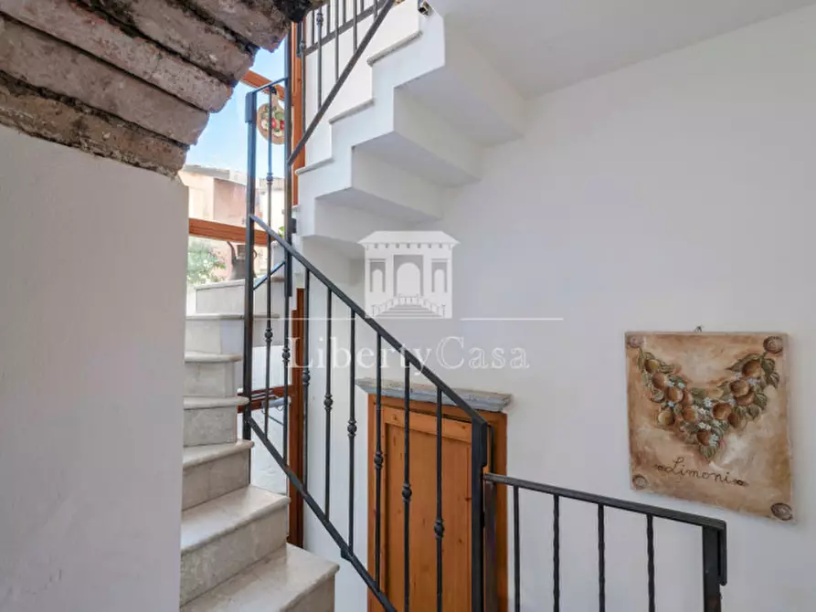 Immagine 17 di Villetta a schiera in vendita  in Via Cavour a Toscolano-Maderno