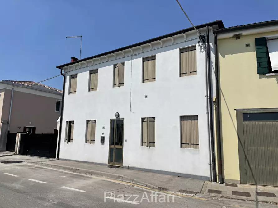 Immagine 2 di Villetta a schiera in vendita  in Via Fra' Zaccaria Tevo a Piove Di Sacco