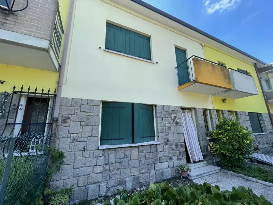 Immagine 1 di Villetta a schiera in vendita  in Via Circonvallazione a Piove Di Sacco