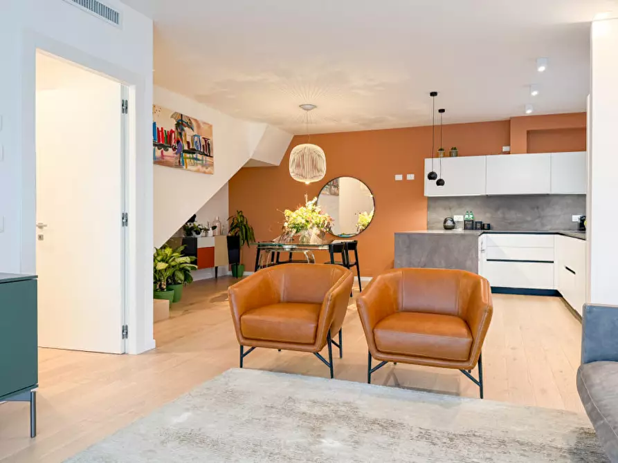 Immagine 3 di Appartamento in vendita  in Via Coronelli a Castelfranco Veneto