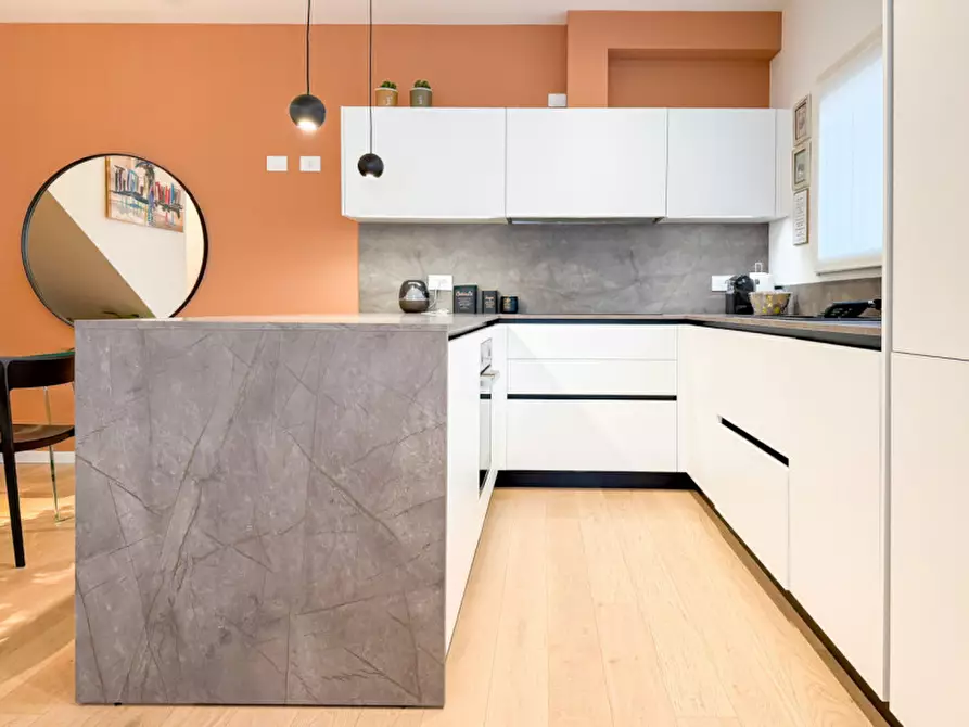 Immagine 10 di Appartamento in vendita  in Via Coronelli a Castelfranco Veneto