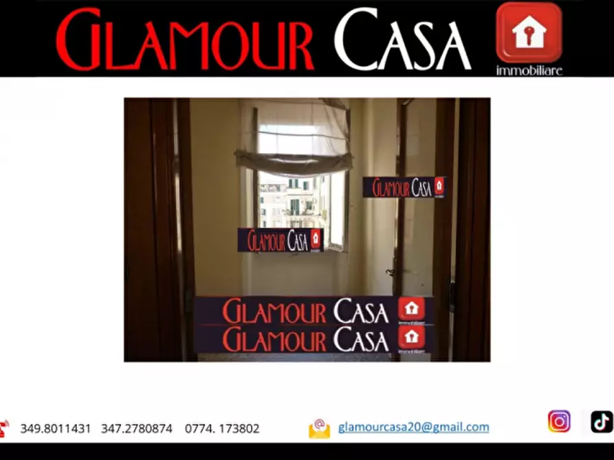 Immagine 6 di Appartamento in vendita  in Via Albalonga a Roma