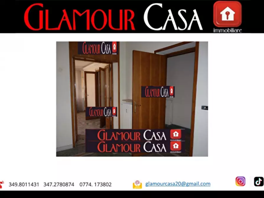 Immagine 7 di Appartamento in vendita  in Via Albalonga a Roma