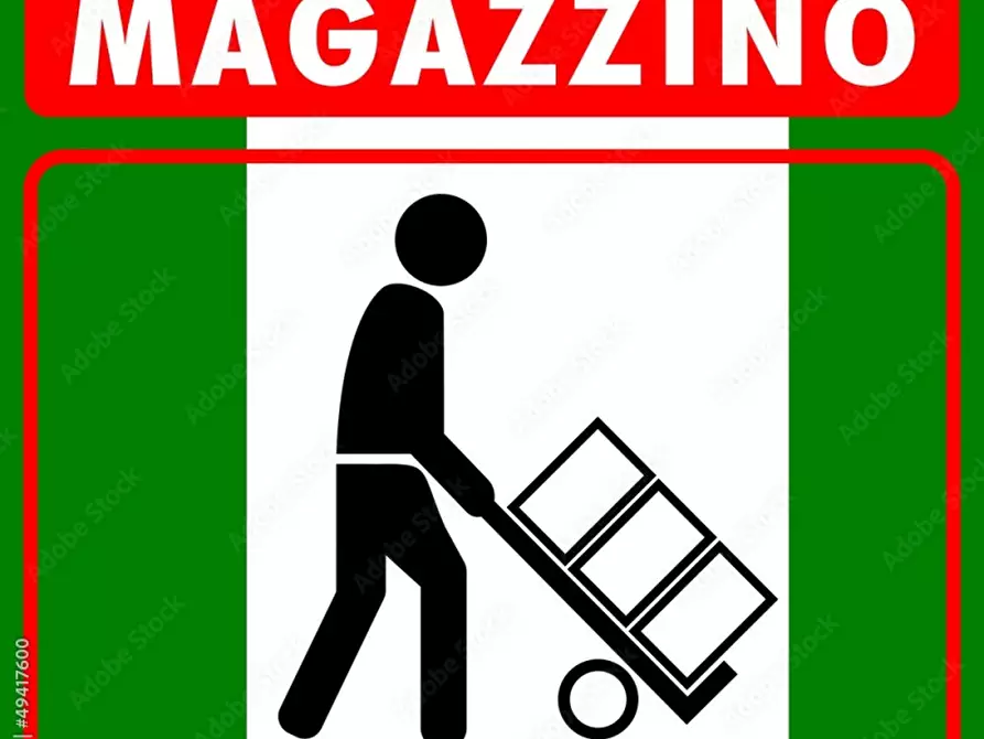 Immagine 2 di Garage in vendita  a Villanuova Sul Clisi