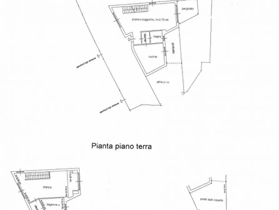 Immagine 51 di Casa indipendente in vendita  in Domio 291 a San Dorligo Della Valle