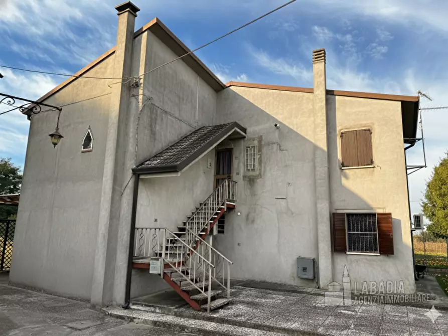 Immagine 21 di Casa bifamiliare in vendita  in Via Roma 642 a Canda