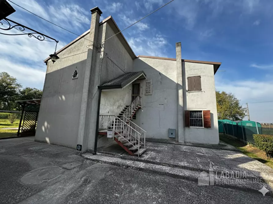 Immagine 22 di Casa bifamiliare in vendita  in Via Roma 642 a Canda