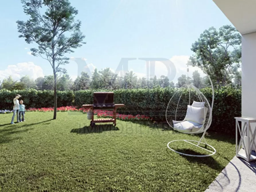 Immagine 6 di Casa bifamiliare in vendita  in via moncenisio a Albignasego