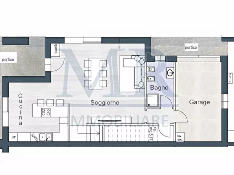 Immagine 28 di Casa bifamiliare in vendita  in via moncenisio a Albignasego