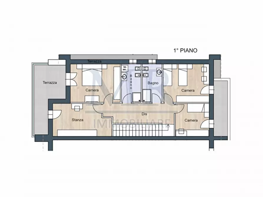 Immagine 29 di Casa bifamiliare in vendita  in via moncenisio a Albignasego