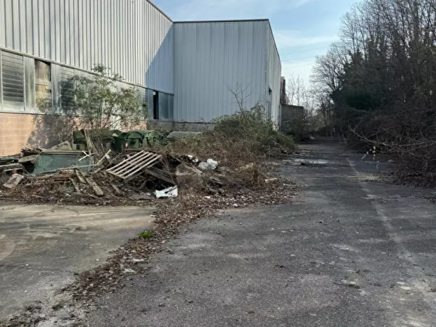 Immagine 1 di Capannone industriale in vendita  in Via Cavaleggeri di Saluzzo a Spilimbergo