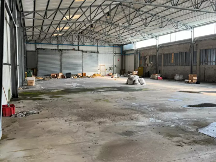 Immagine 3 di Capannone industriale in vendita  in Via Cavaleggeri di Saluzzo a Spilimbergo