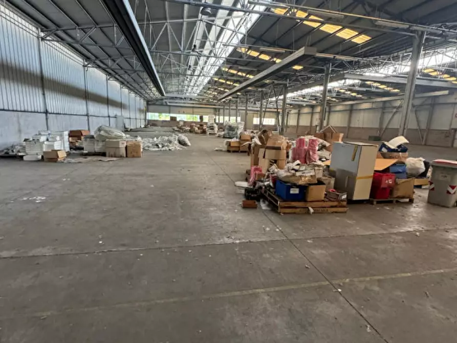 Immagine 6 di Capannone industriale in vendita  in Via Cavaleggeri di Saluzzo a Spilimbergo