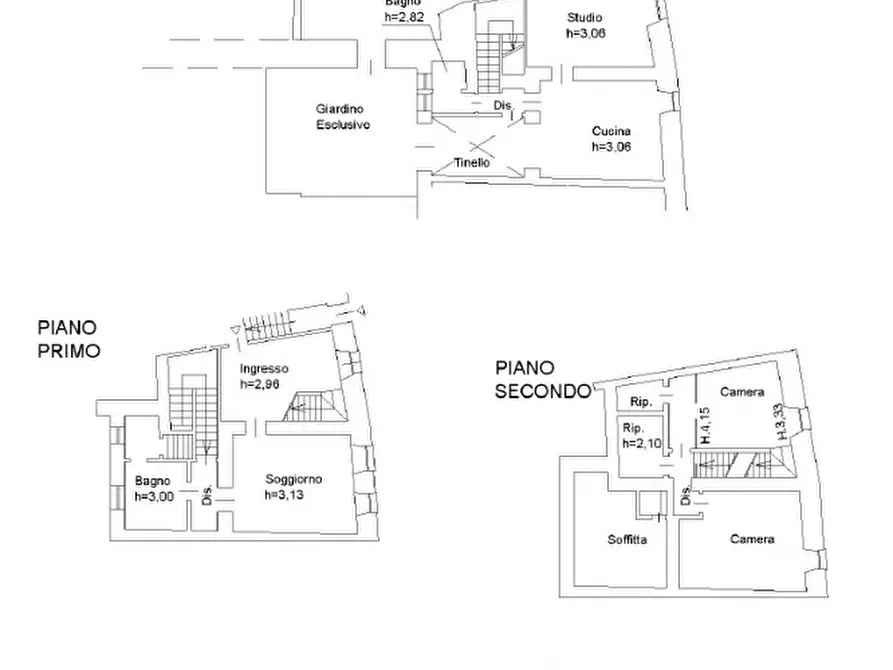 Immagine 81 di Casa trifamiliare in vendita  in Via Corobbiolo a Lonato del Garda