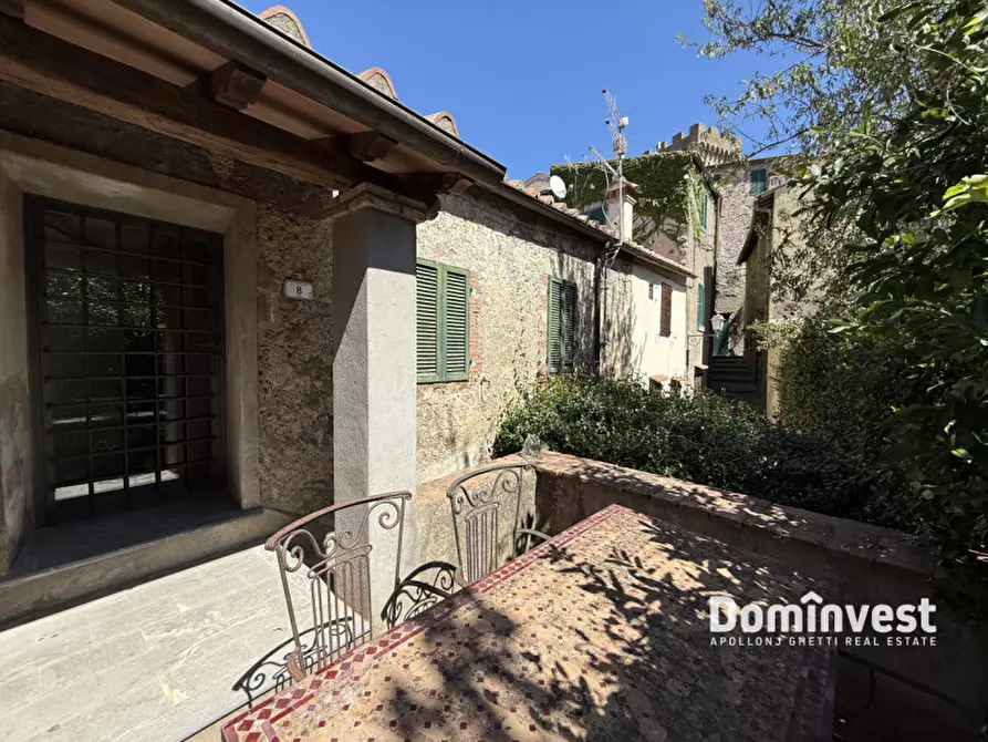 Immagine 2 di Appartamento in vendita  in Via Curtatone a Capalbio