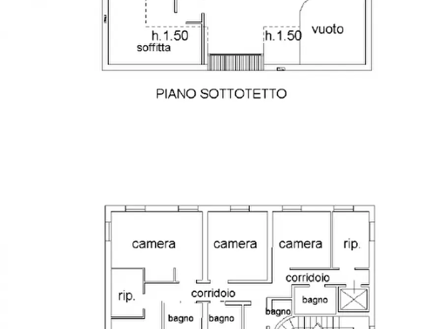 Immagine 16 di Palazzo in vendita  in Via Lazzaro Mocenigo, 10 a Venezia